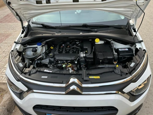 Citroen C3 2021 City Line