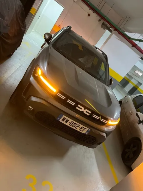 Dacia Duster 2025 Extreme