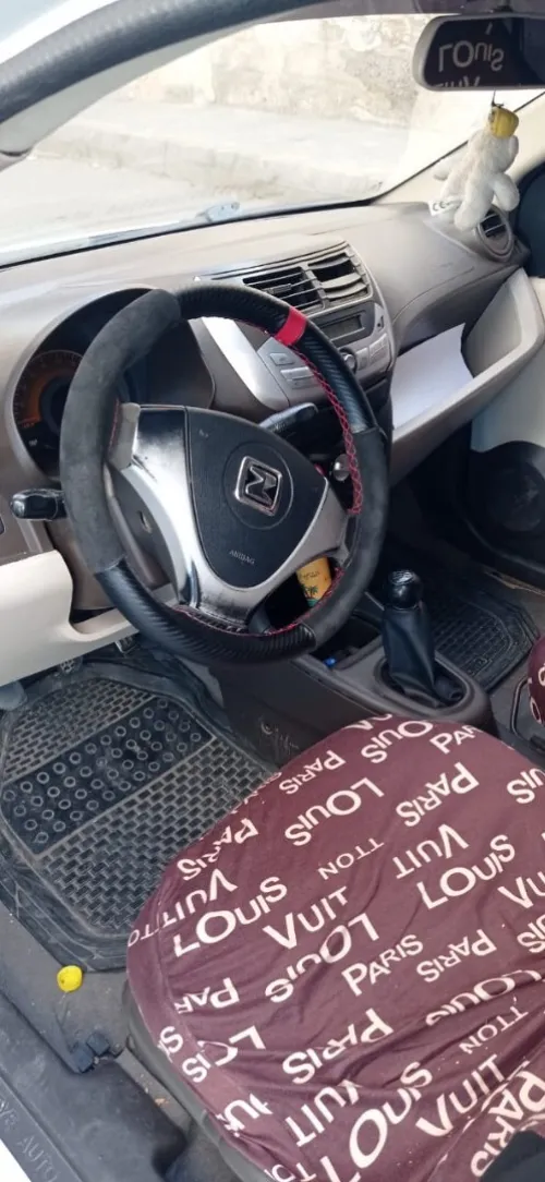 Zotye Z100 2015 Nouvelle