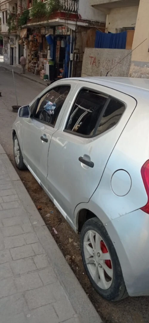 Zotye Z100 2015 Nouvelle