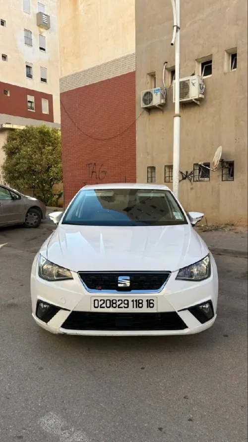 Seat Ibiza 2018 Advanced +