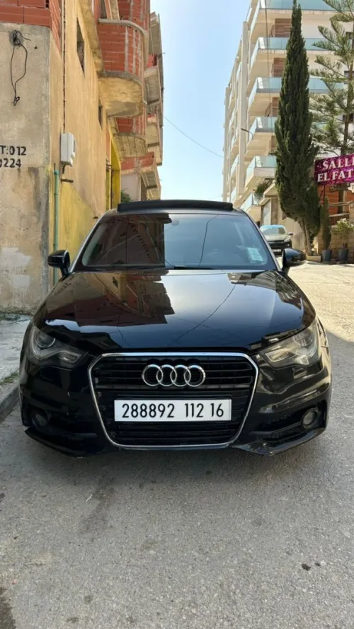 Audi A1 2012 S Line