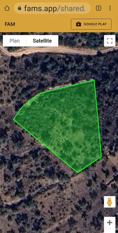 Vente Terrain Béjaïa Akbou
