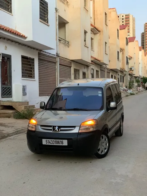 Peugeot Partner 2006 Origin