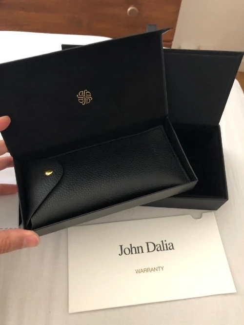 Lunette de soleil JOHN DALIA réf: Samuel C107