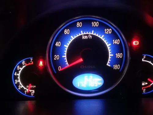 Changan Mini benni 2014 