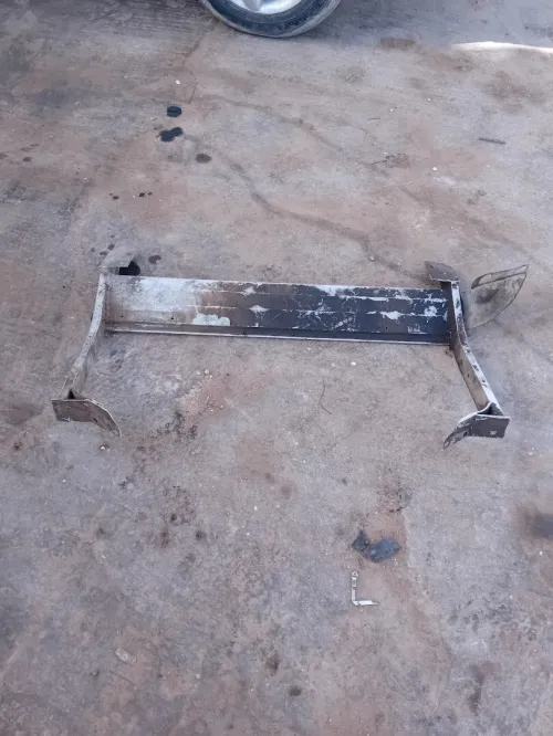 Protection moteur freelander 
