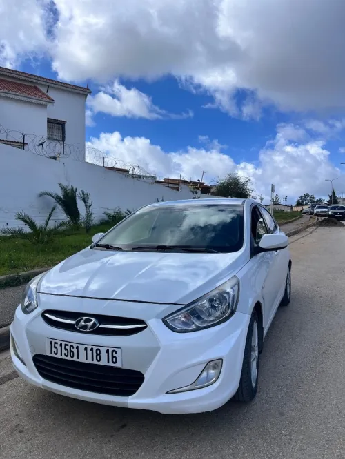 Hyundai Accent RB  5 portes 2018 
