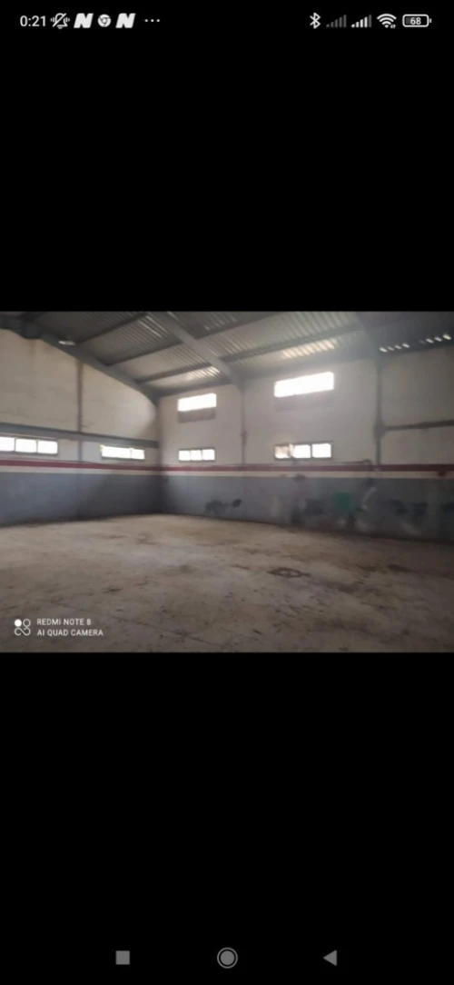 Location Hangar Boumerdes Hammedi