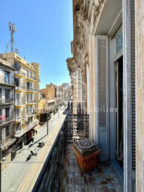 Vente Appartement F6 Oran Oran