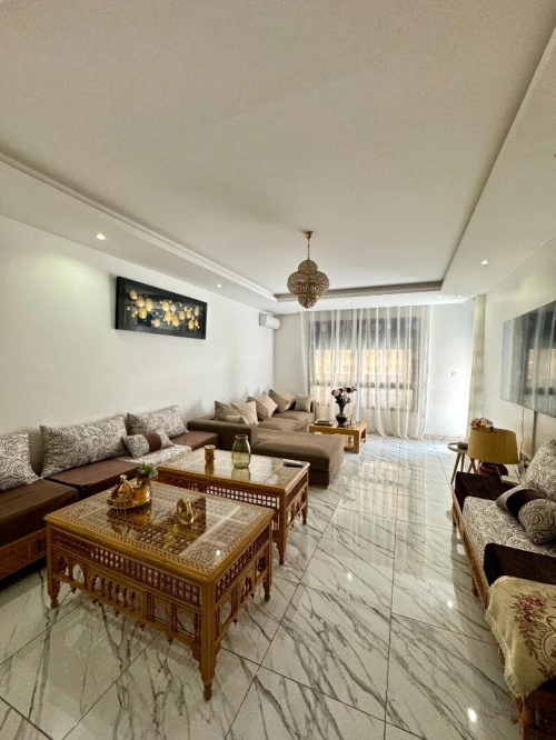 Vente Appartement F4 Oran Bir el djir