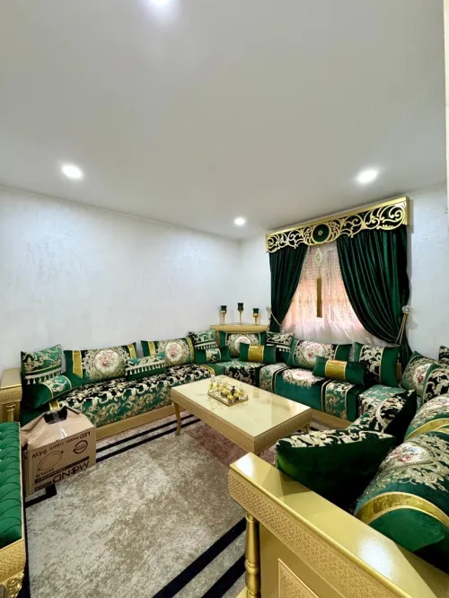 Vente Appartement F4 Oran Oran