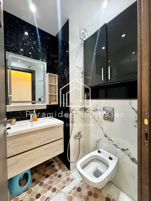 Vente Appartement F4 Oran Bir el djir