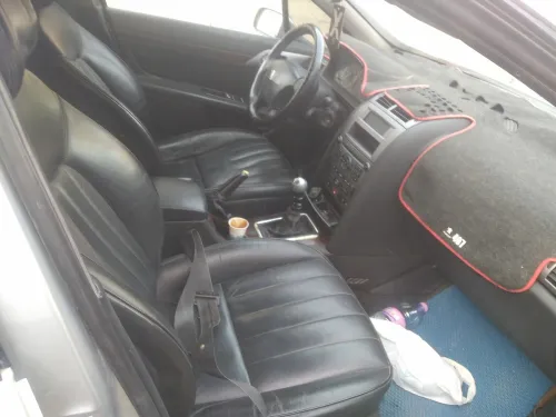 Peugeot 407 2007 407