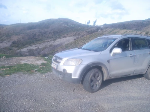 Chevrolet Captiva 2012 LT