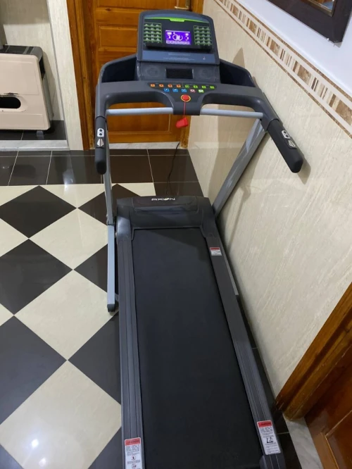 Tapis de course électrique axion
