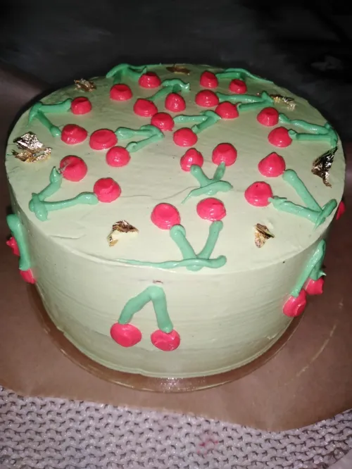Gâteau traditionnel et cake design 