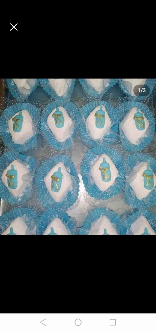 Gâteau traditionnel et cake design 