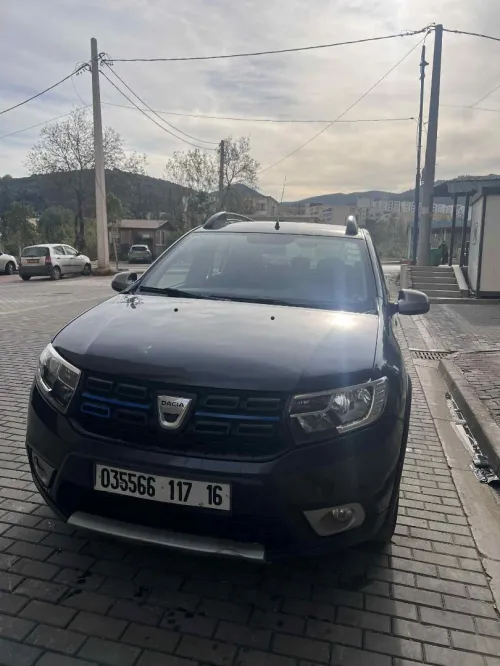 Dacia Sandero 2017 Stepway