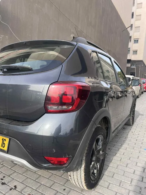 Dacia Sandero 2017 Stepway
