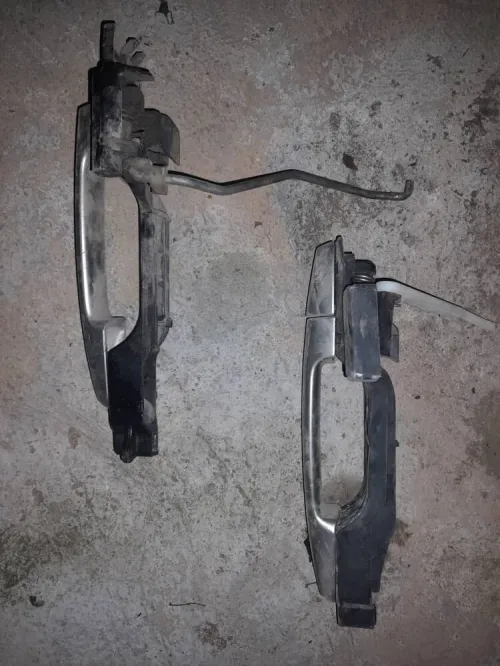 Careau + deflecteur + 2 poignier