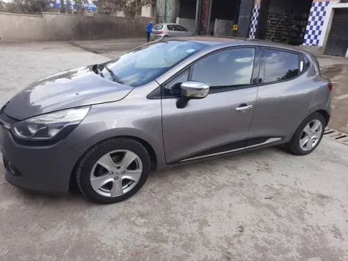 Renault Clio 4 2014 