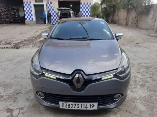 Renault Clio 4 2014 