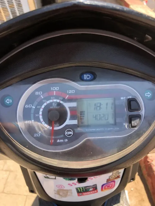 sym sr 2020
