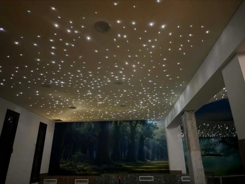 ciel étoilé LED - plafond décoratifs étoilé CLIPSO