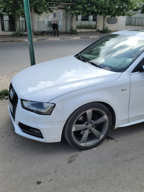 Audi A4 2013 S line