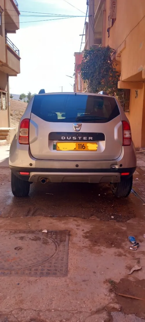 Dacia Duster 2016 FaceLift Lauréate
