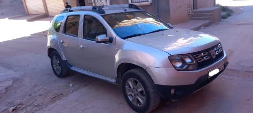 Dacia Duster 2016 FaceLift Lauréate