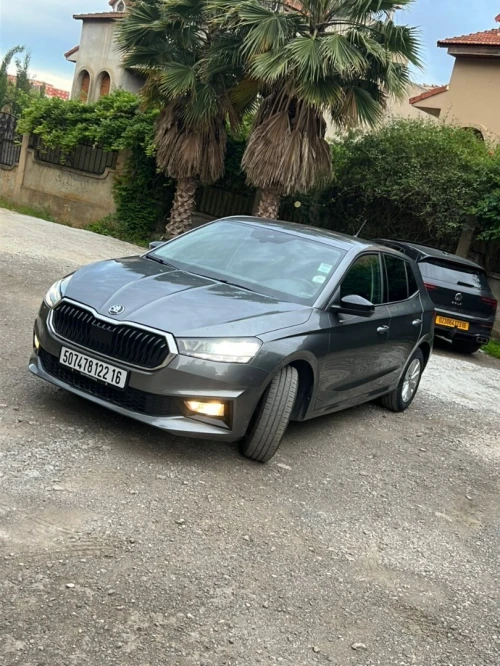 Skoda Fabia 2022 Ambition