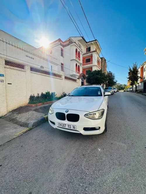 BMW Série 1 2013 116i