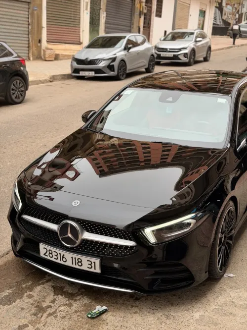 Mercedes Classe A 2018 180  Sport +