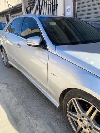 Mercedes E250 2010 