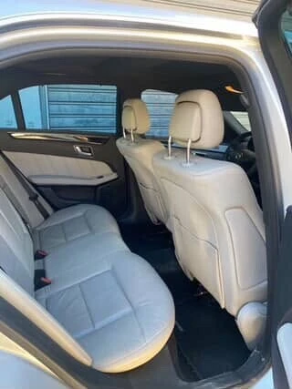 Mercedes E250 2010 