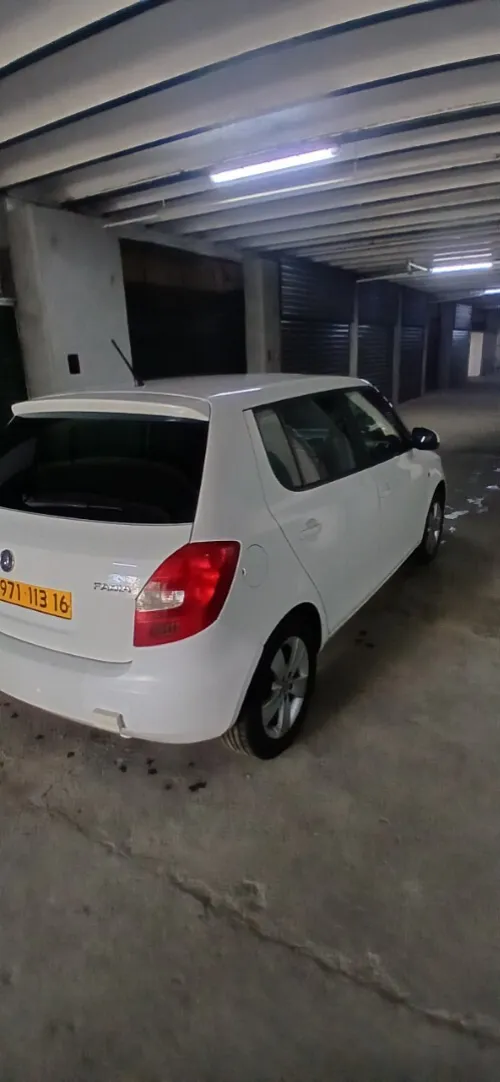 Skoda Fabia 2013 Fresh