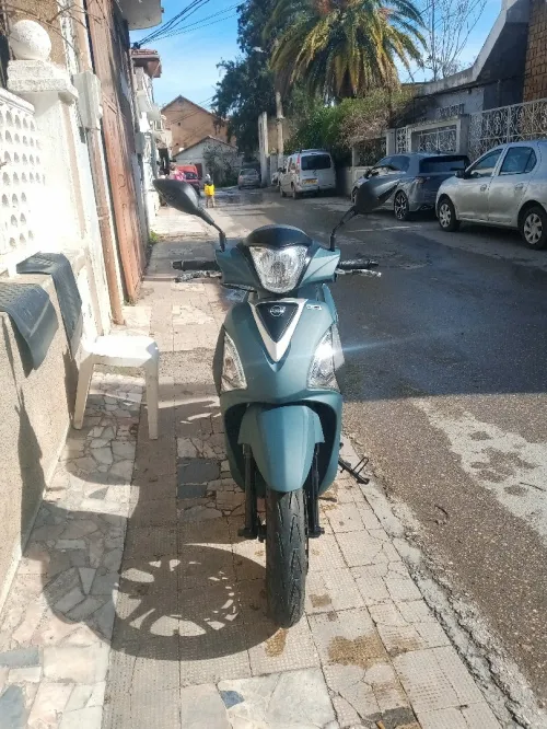 symphonie sym St 
