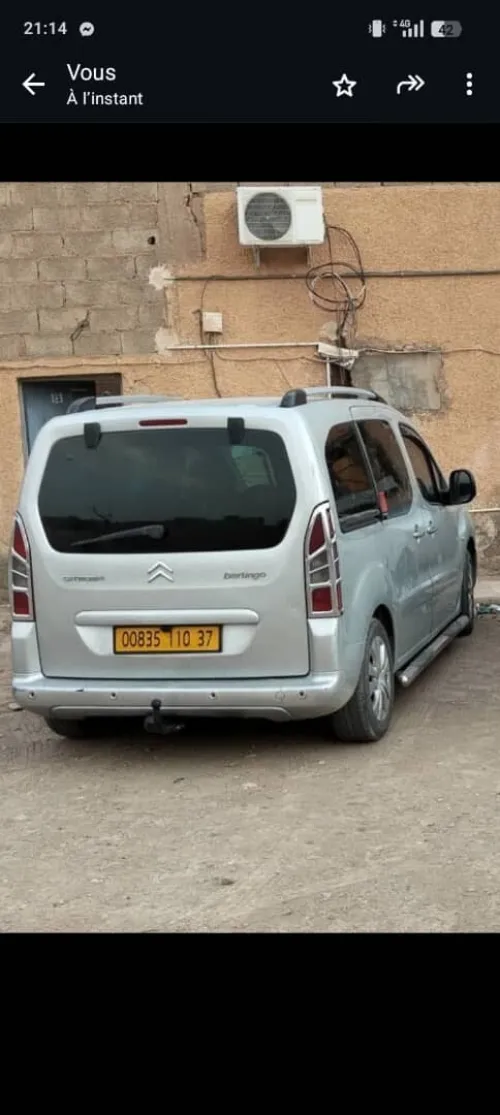 Citroen Berlingo Multispace 2010 