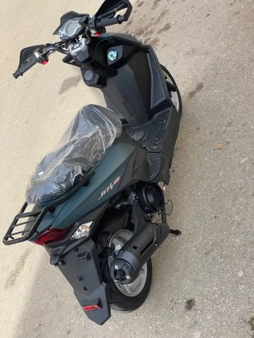 Sym Jet 4 rx 2025