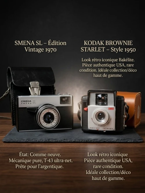Vintage caméra