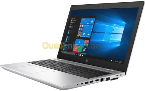 HP PROBOOK 640 G2 I5 6TH 8GO 256GO SSD 14"+ Chargeur