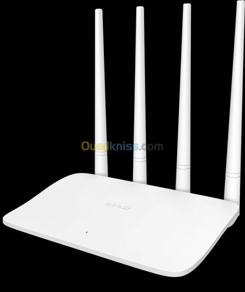 ROUTEUR TENDA F6 4 IN 1 N300 4 ANTENNES 300MBPS 