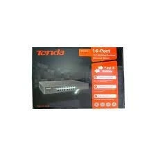 Switch TENDA Ethernet Gigabit 5 Port SG105 10/100/1000Mbps Mini
