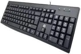 HP CLAVIER USB K1600