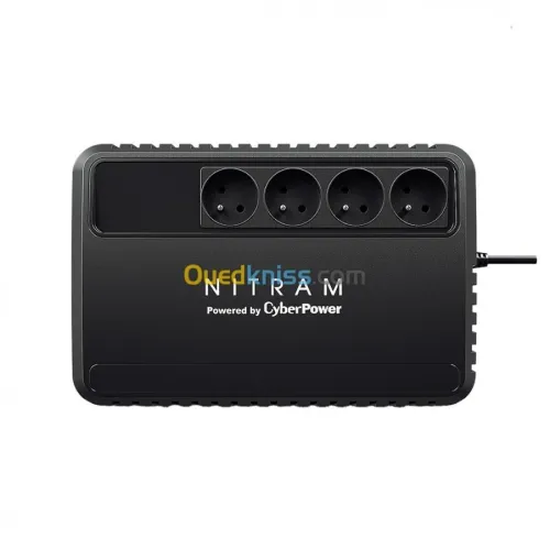 ONDULEUR NITRAM BU1000E 1000VA/600W