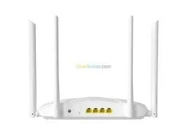ROUTEUR TENDA TX9 AX3000 WI-FI 6 AVEC 4 PORTS LAN 10/100/1000 MBPS