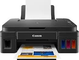 IMPRIMANTE MULTIFONCTION A RESERVOIR RECHARGEABLE CANON G2411  IMPRESSION COPIE SCAN 