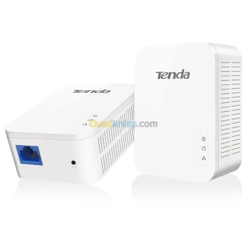 PRISE CPL TENDA KIT CPL GIGABIT POWERLINE AV1000 PH3